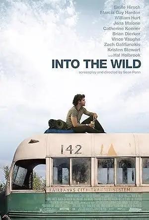 فيلم Into the Wild 2007 مترجم - باهي فيلم